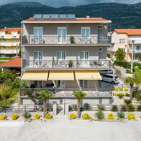 Double Bed With Private Bathroom And Balcony Apartmán *